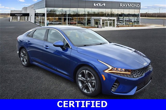 Certified 2023 Kia K5 EX w/ EX Premium Package