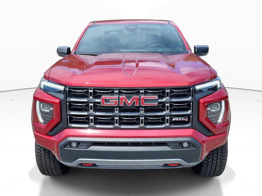 New 2025 GMC Canyon AT4 w/ Nightfall Edition image 2
