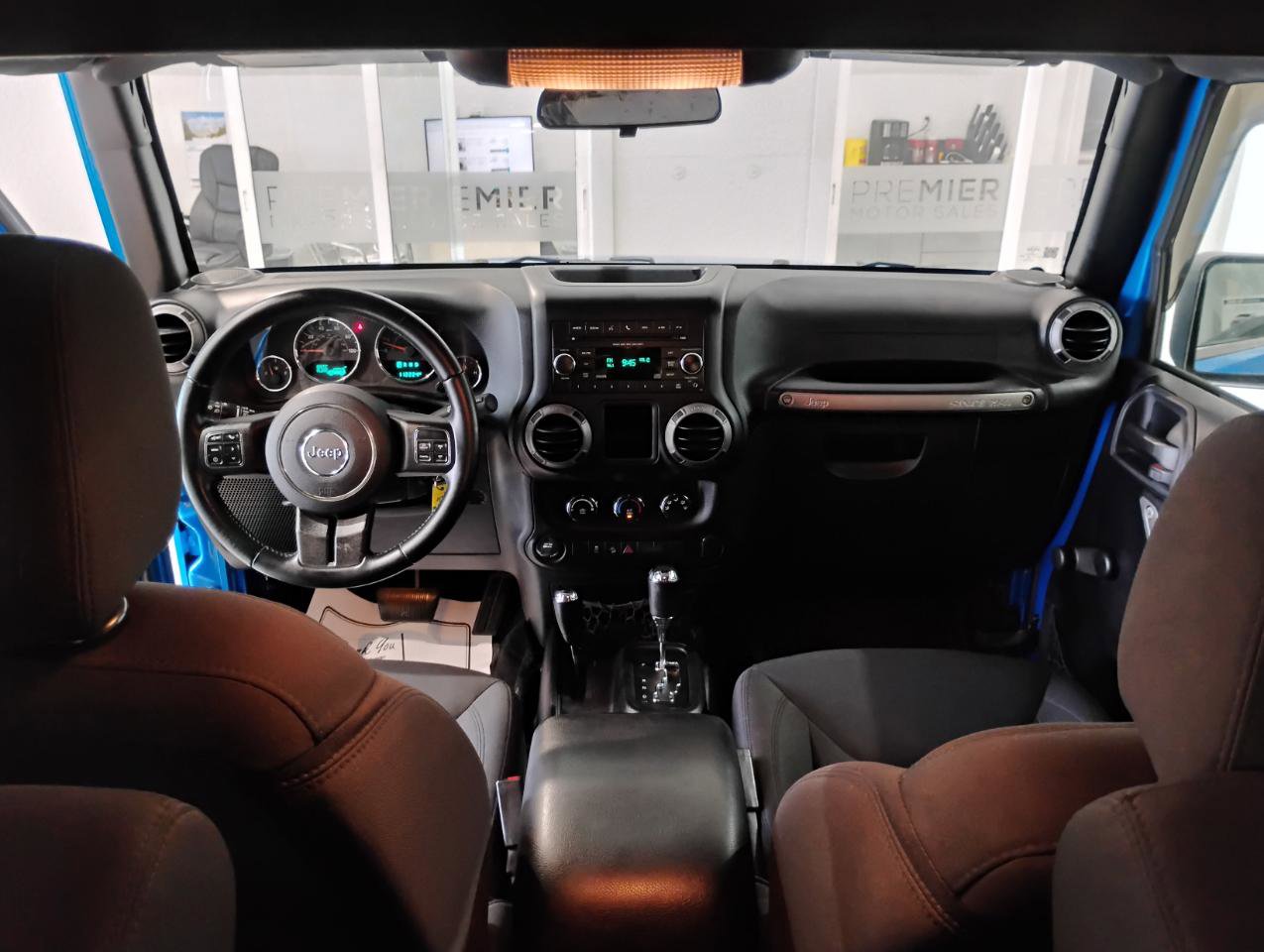 Used 2015 Jeep Wrangler Sport image 45