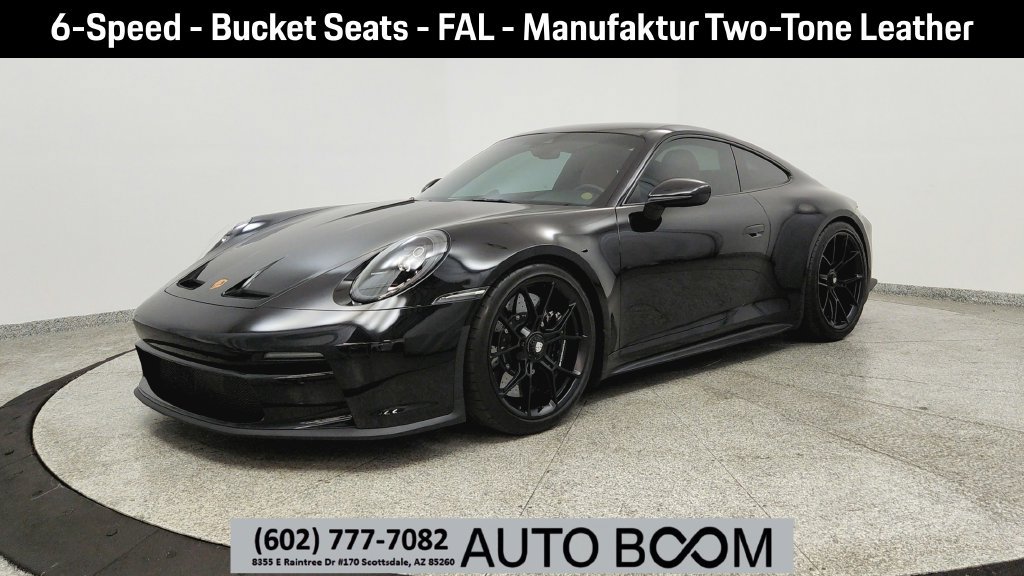 Used 2022 Porsche 911 GT3