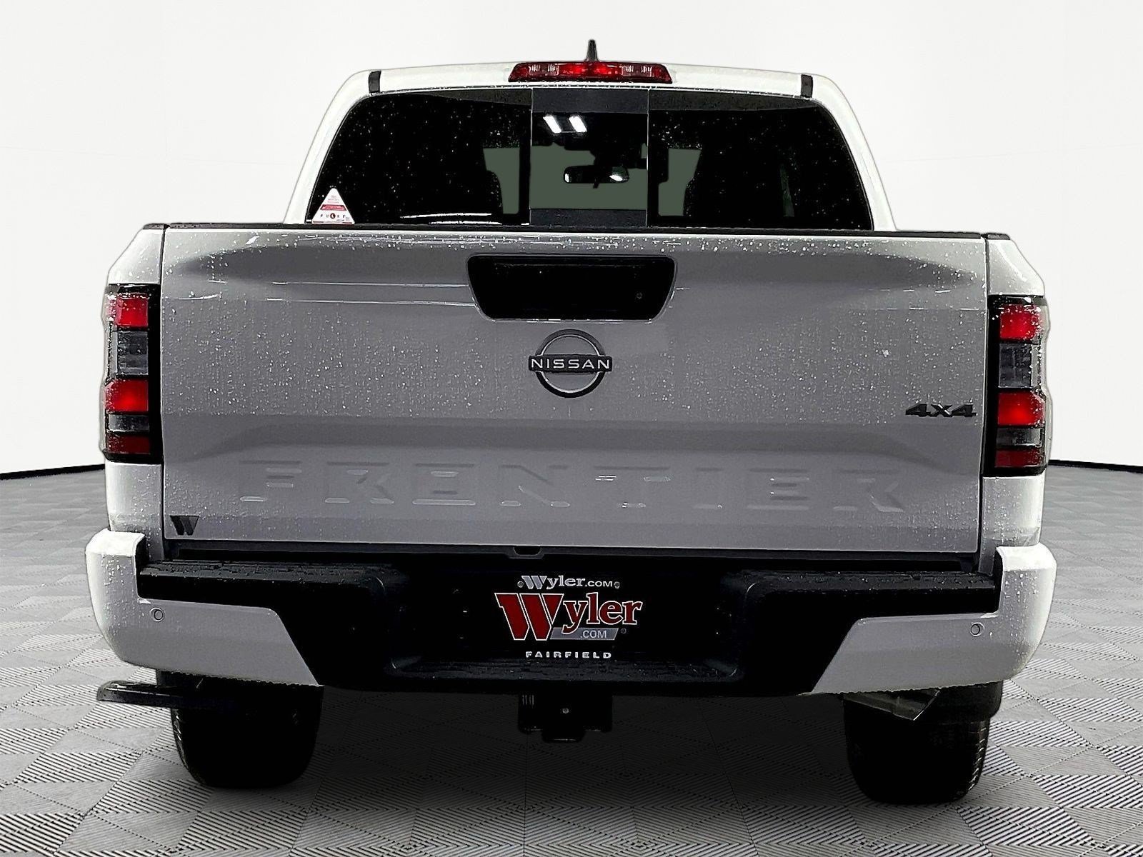New 2026 Nissan Frontier SV w/ All-Weather Content Package AWD/4WD image 5