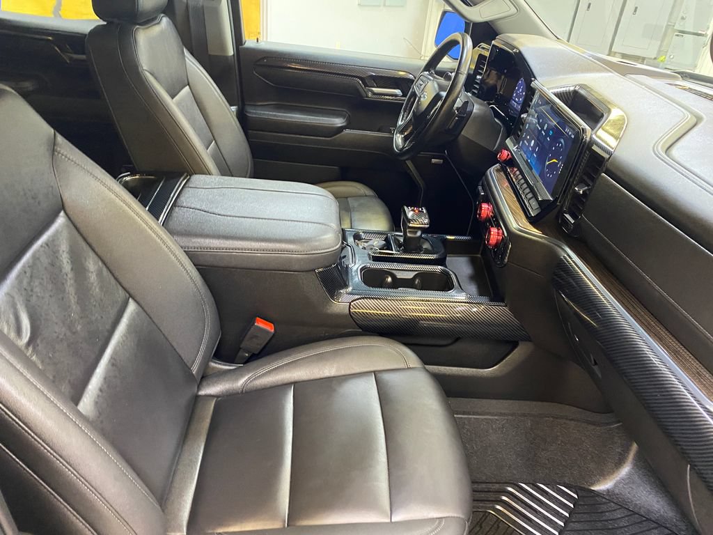 Used 2025 Chevrolet Silverado 1500 RST w/ Convenience Package II AWD/4WD image 27