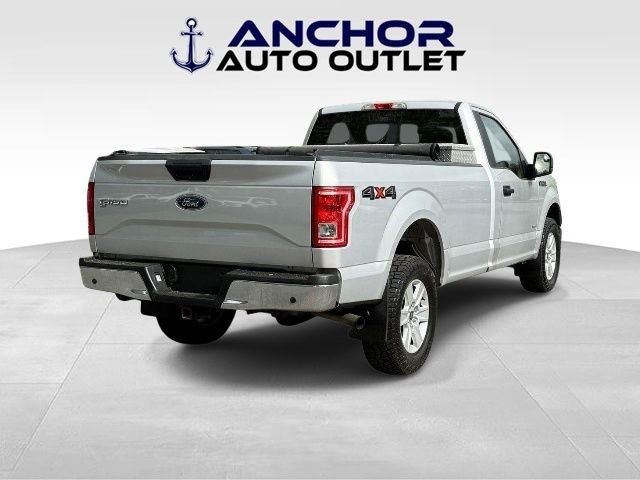 Used 2017 Ford F150 XLT w/ Heavy-Duty Payload Package AWD/4WD image 8