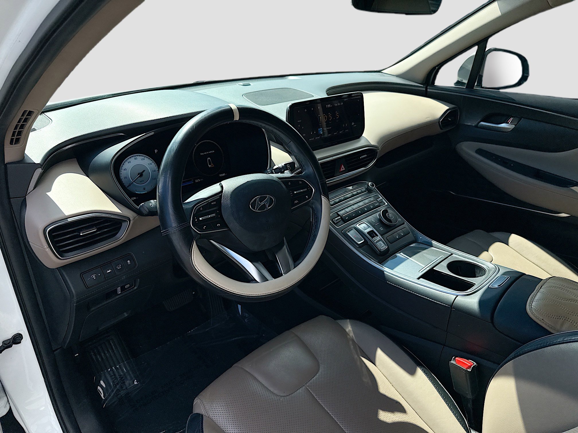 Used 2022 Hyundai Santa Fe SEL w/ Convenience + Premium Package image 26