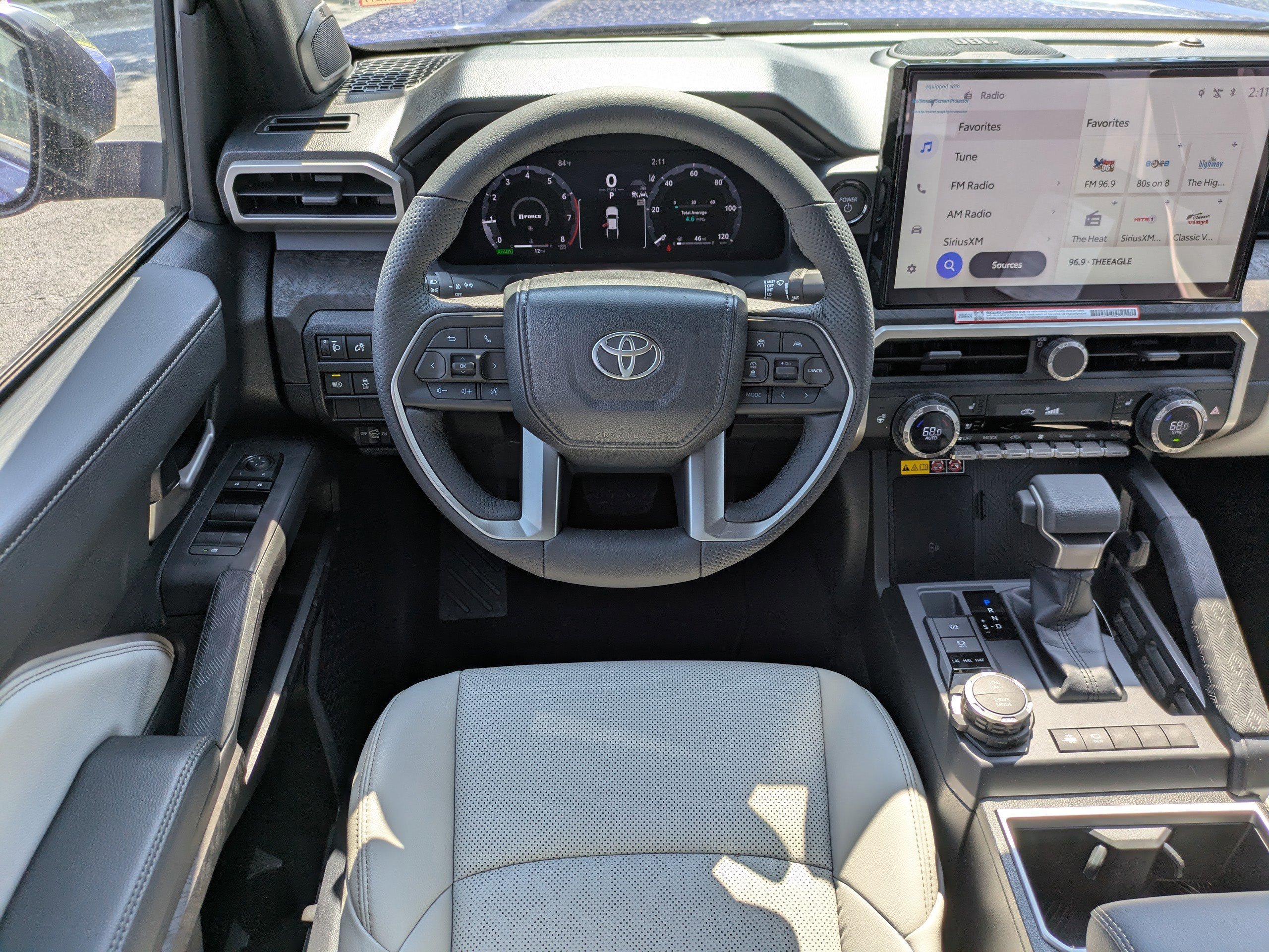 New 2025 Toyota Tacoma Limited image 17