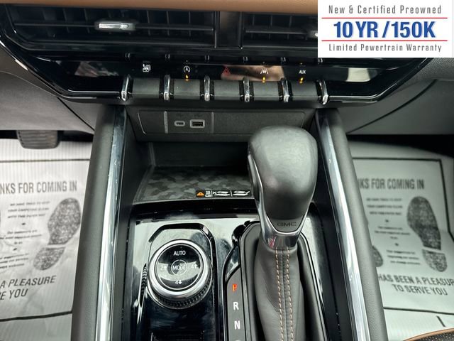 Used 2024 GMC Canyon AT4 w/ AT4 Premium Package image 24