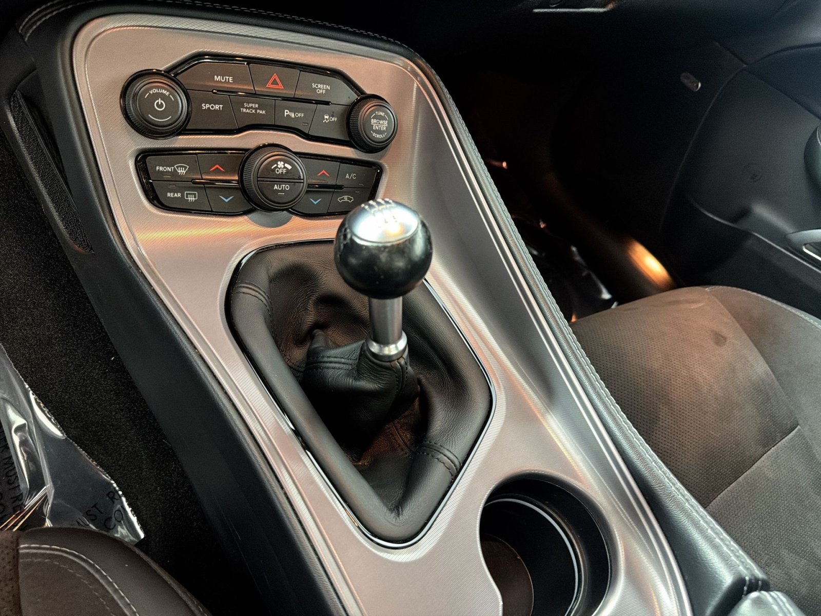 Used 2023 Dodge Challenger R/T w/ Plus Package RWD image 21