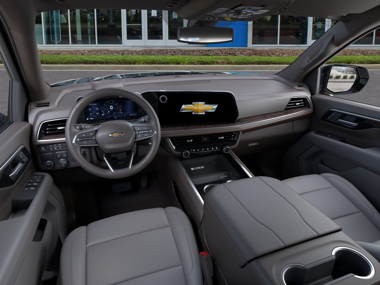 New 2026 Chevrolet Tahoe LT w/ Comfort Package RWD image 17