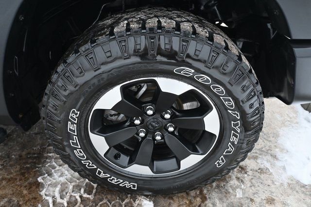 Used 2023 RAM 1500 Rebel w/ Rebel Level 1 Equipment Group image 13