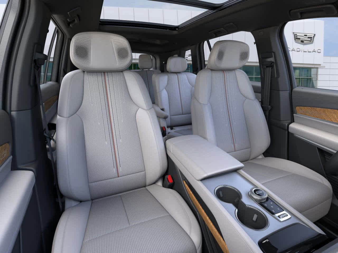 New 2026 Cadillac Vistiq Sport image 29