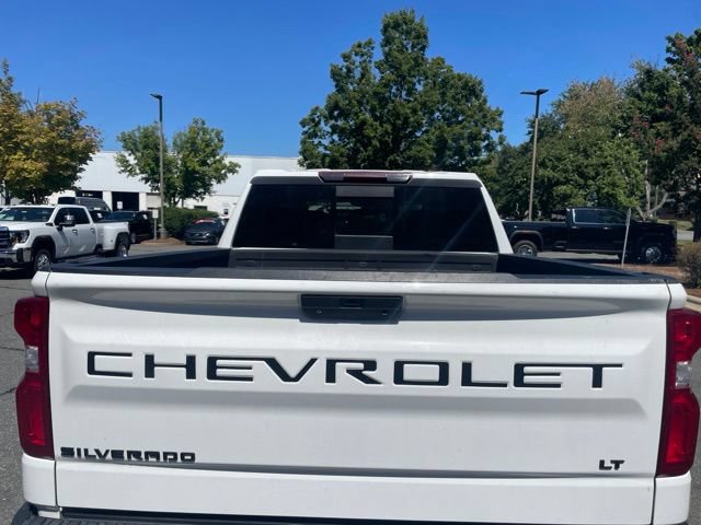 Used 2021 Chevrolet Silverado 1500 LT Trail Boss AWD/4WD image 4