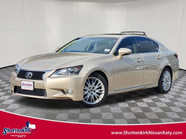 Used 2013 Lexus GS 350 w/ Luxury Pkg