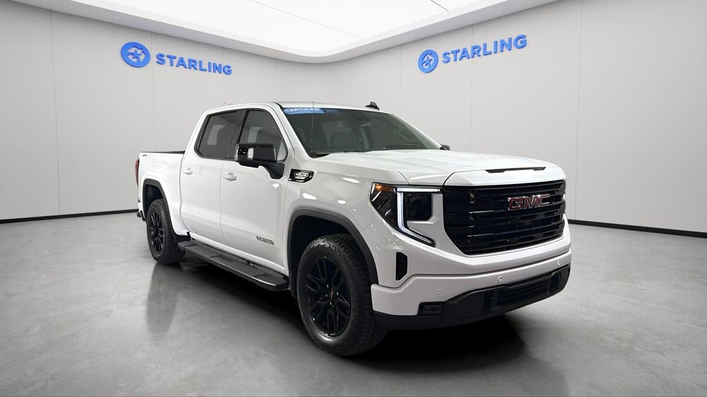 Certified 2026 GMC Sierra 1500 Elevation w/ Elevation Premium Package image 13