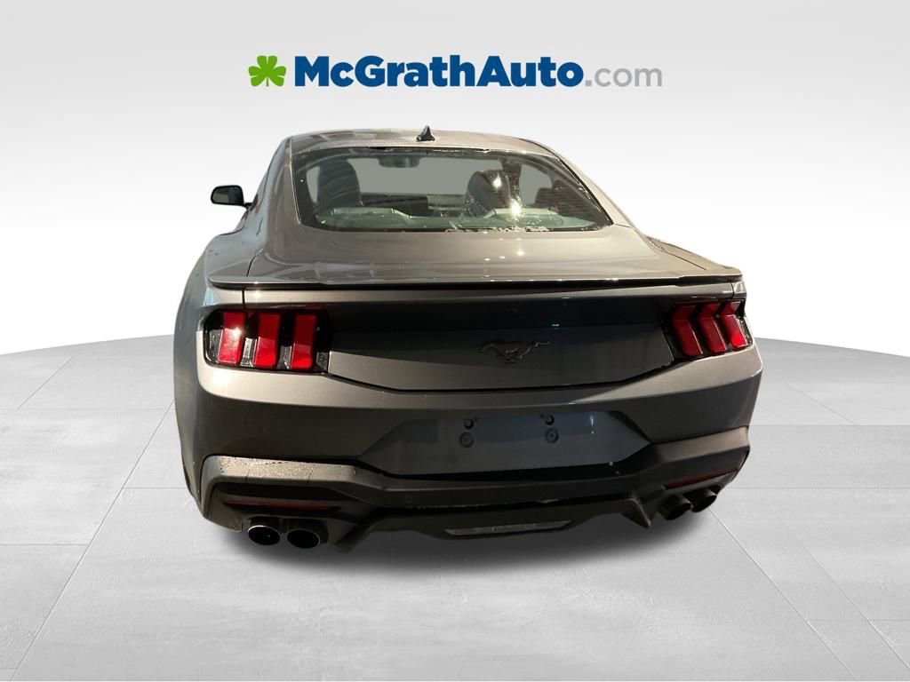 New 2026 Ford Mustang Premium RWD image 5