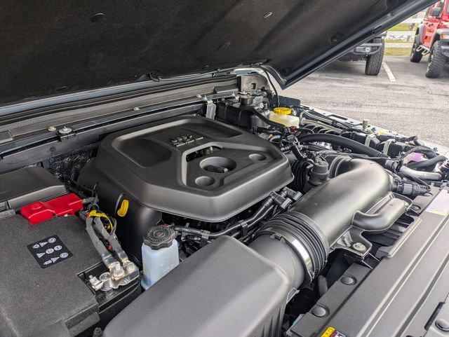 New 2026 Jeep Wrangler Sport AWD/4WD image 13