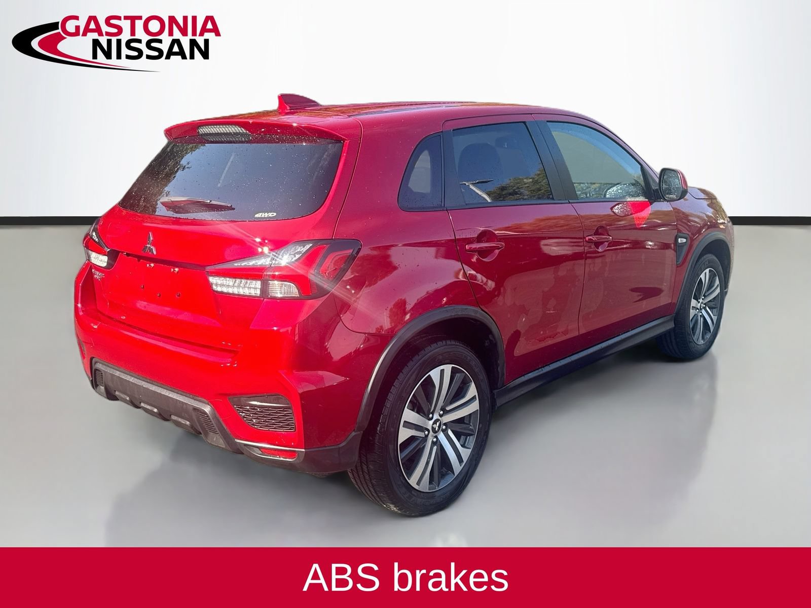Used 2024 Mitsubishi Outlander Sport ES AWD/4WD image 9