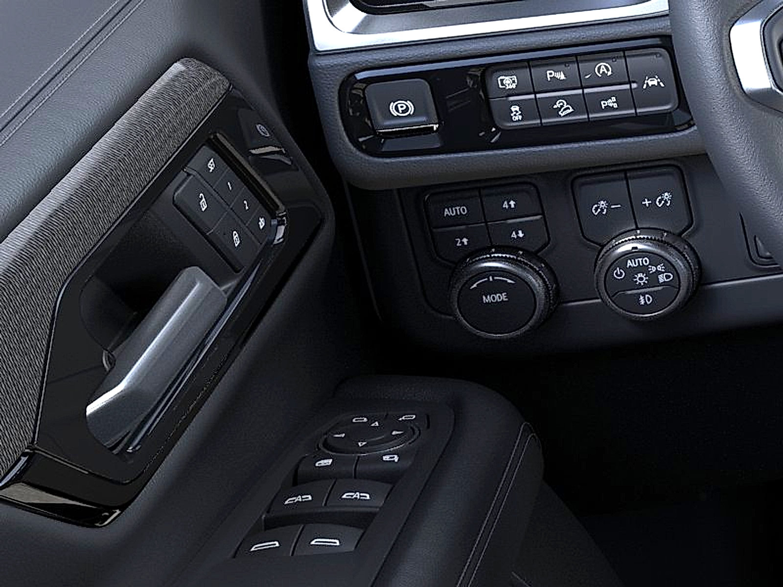 New 2026 GMC Yukon XL Elevation AWD/4WD image 22