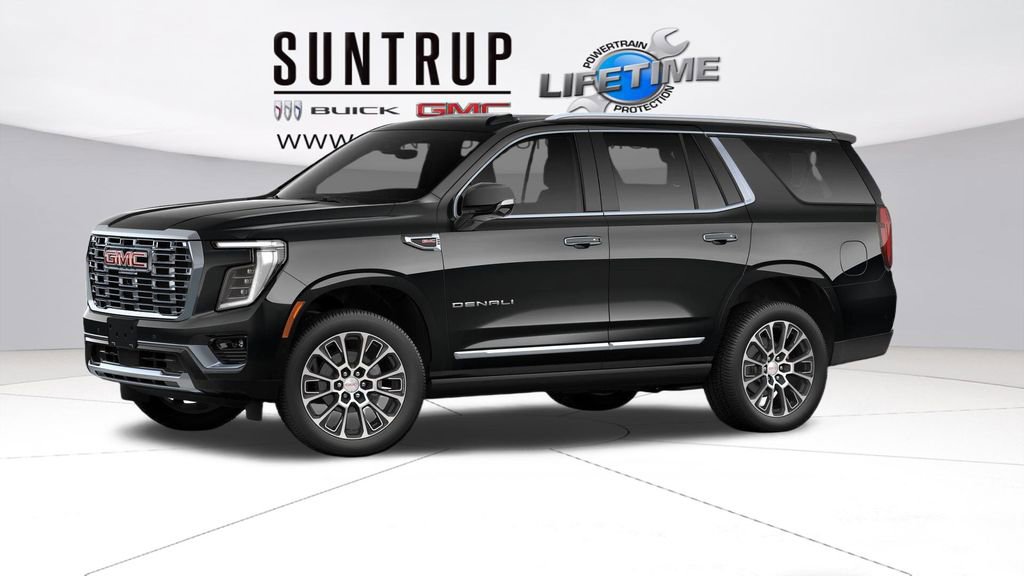 New 2026 GMC Yukon Denali w/ Sun & Power Step Package image 27