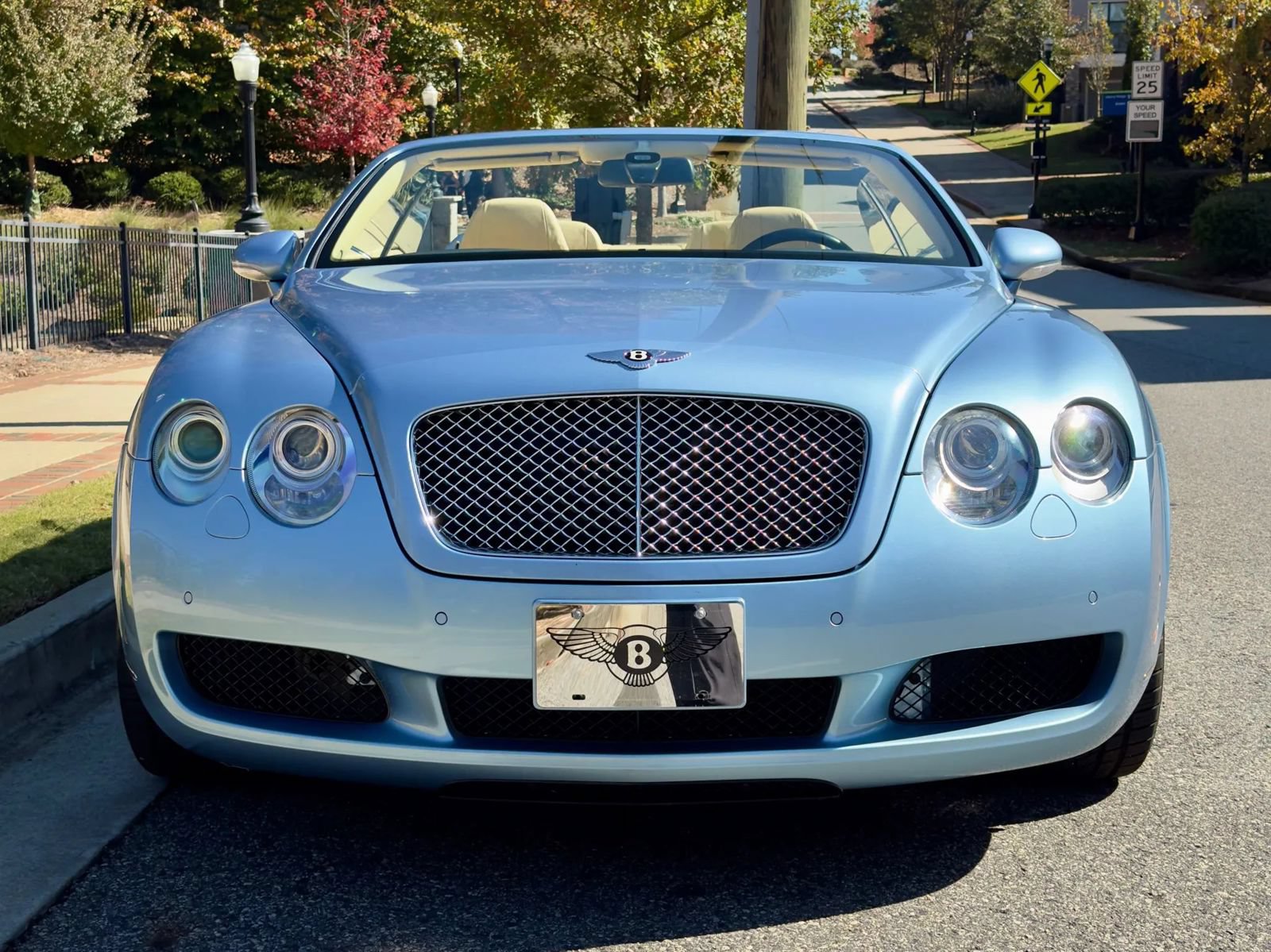 Used 2008 Bentley Continental GTC AWD/4WD image 8