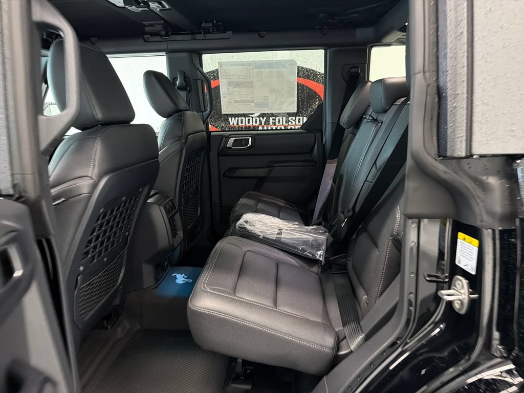 New 2026 Ford Bronco Badlands w/ Sasquatch Package AWD/4WD image 14