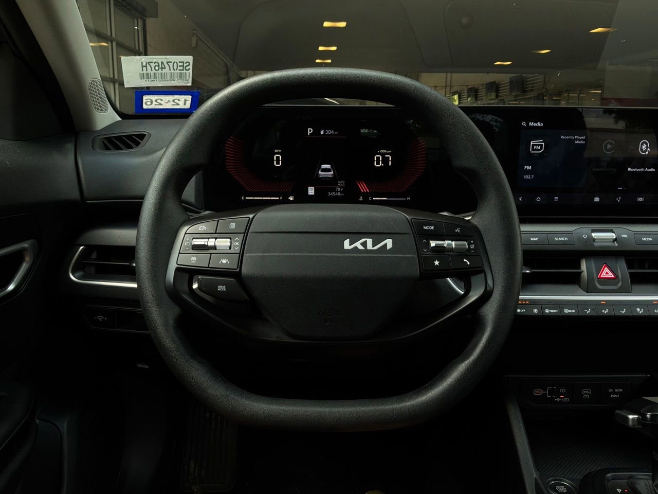 Used 2025 Kia K4 FWD image 32