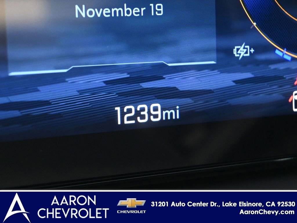 New 2026 Chevrolet Silverado EV LT w/ Plus Package AWD/4WD image 20