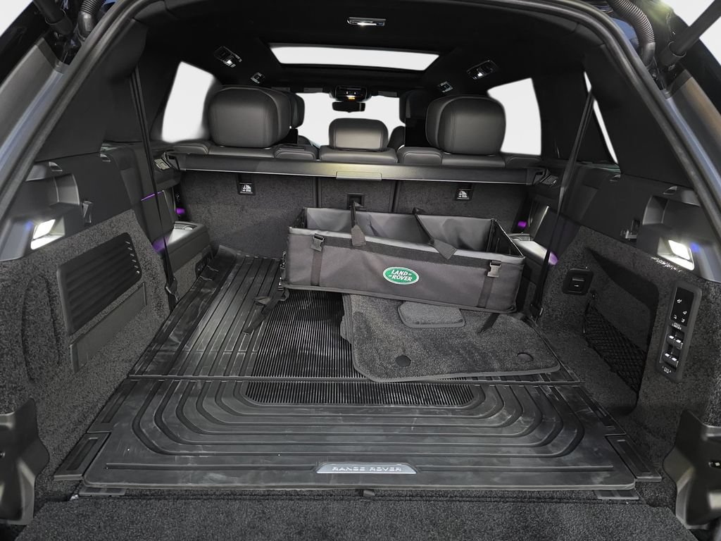 New 2026 Land Rover Range Rover Long Wheelbase Autobiography AWD/4WD image 10