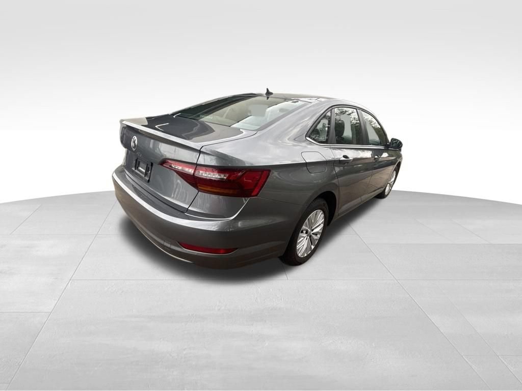 Used 2019 Volkswagen Jetta S w/ Driver Assistance Package FWD image 7