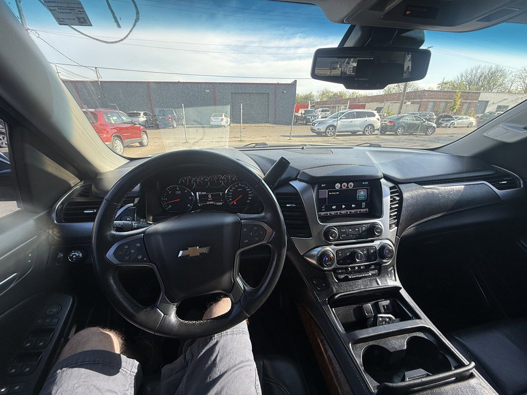 Used 2015 Chevrolet Tahoe LTZ RWD image 18