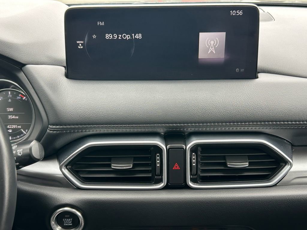 Used 2022 MAZDA CX-5 AWD 2.5 S w/ Preferred Package image 24