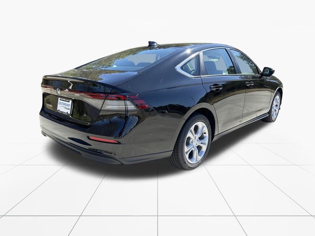 New 2026 Honda Accord LX image 8