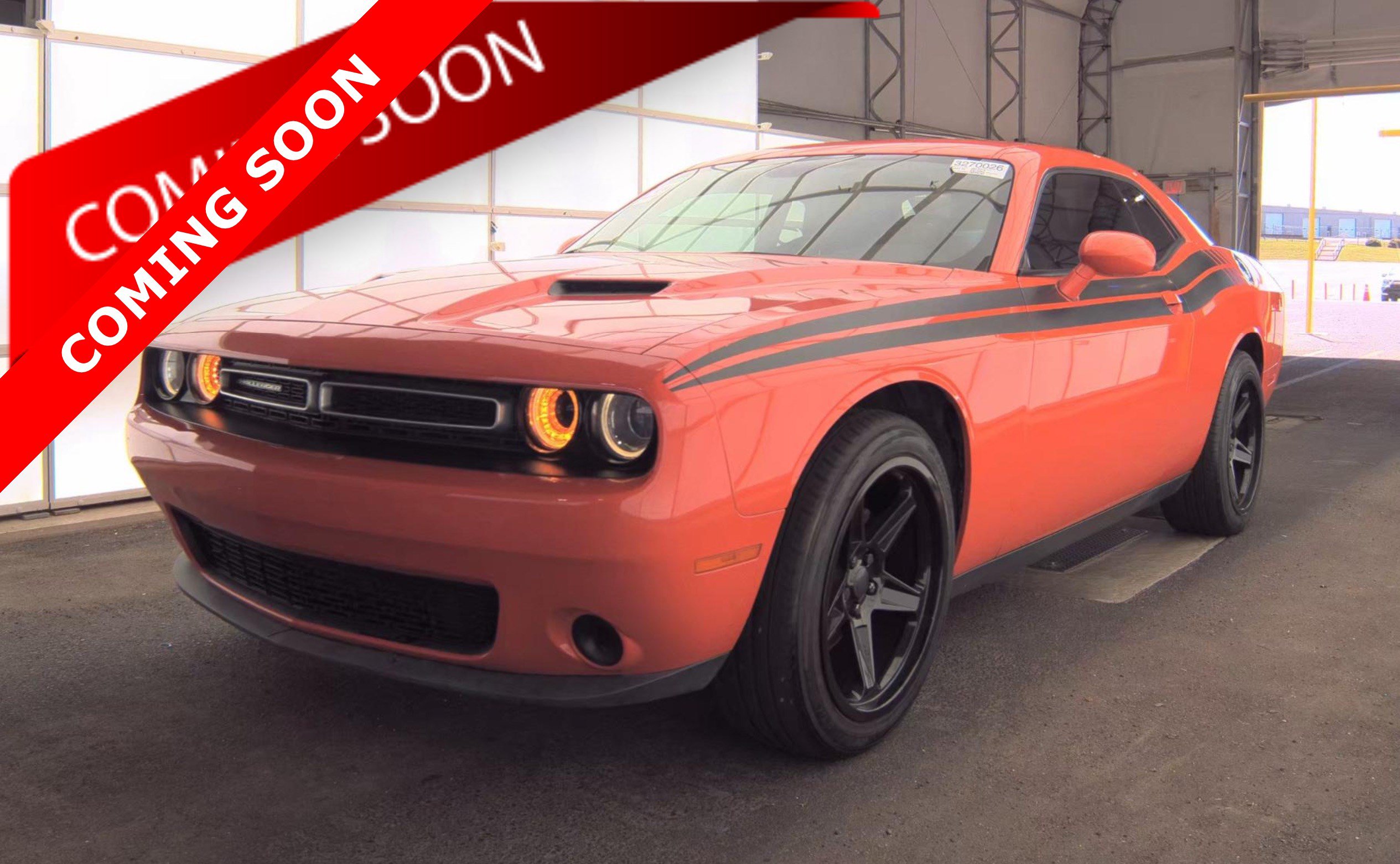 Used 2019 Dodge Challenger SXT