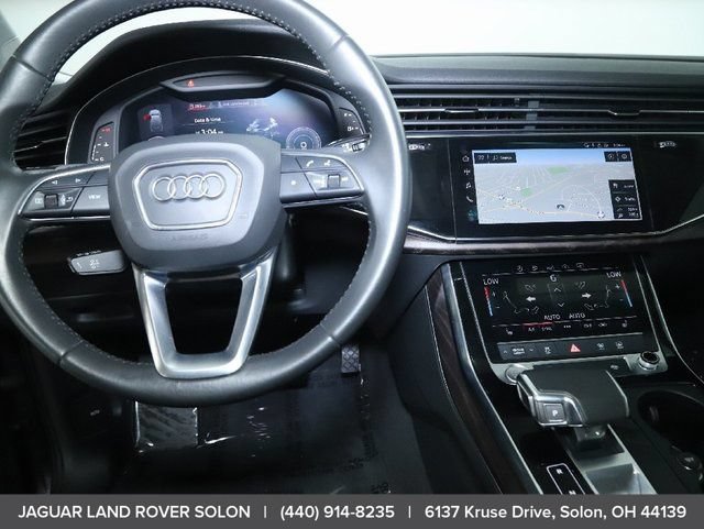 Used 2020 Audi Q7 2.0T Premium Plus AWD/4WD image 15