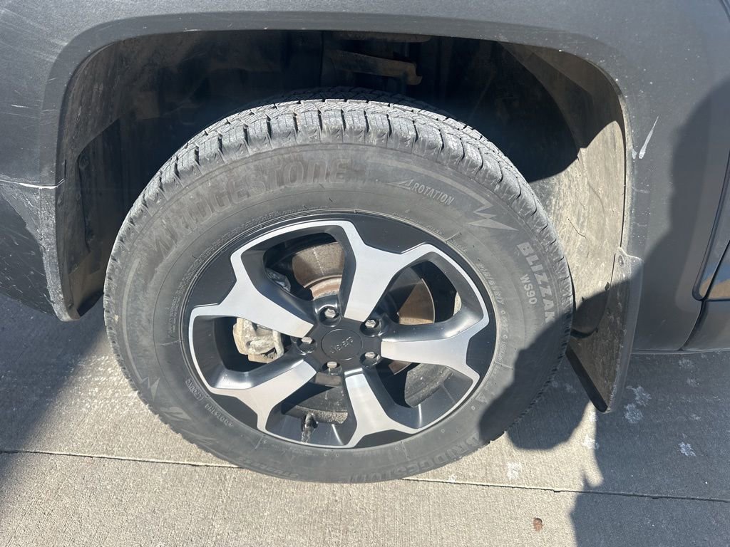 Used 2022 Jeep Renegade Trailhawk w/ Sun/Sound Group image 4