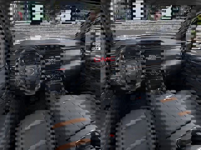 New 2026 GMC Sierra 2500 AT4 image 15