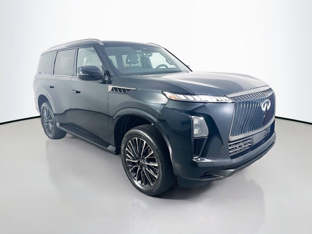 Used 2025 INFINITI QX80 Autograph image 7