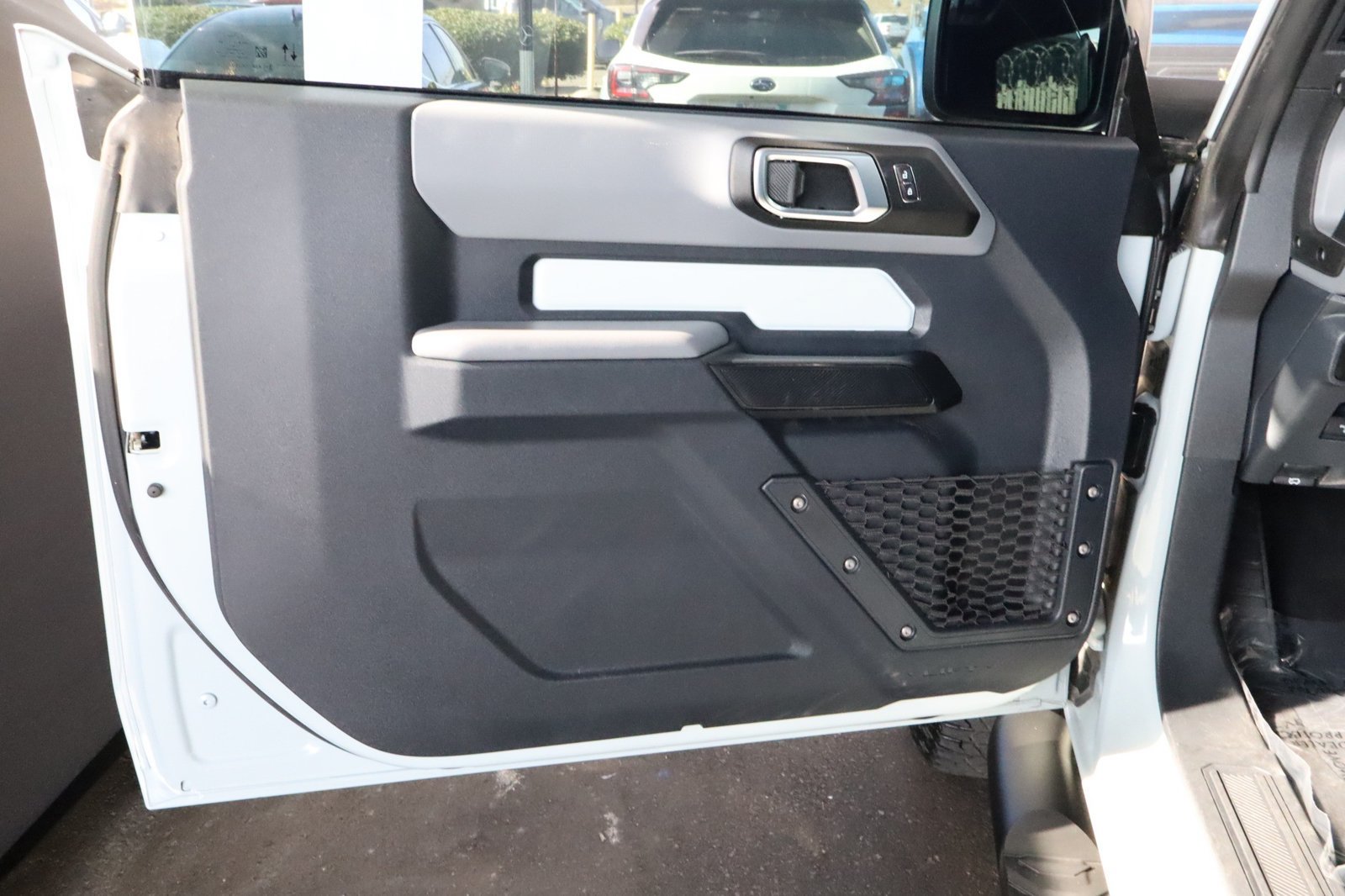 Used 2023 Ford Bronco Big Bend w/ Sasquatch Package AWD/4WD image 19