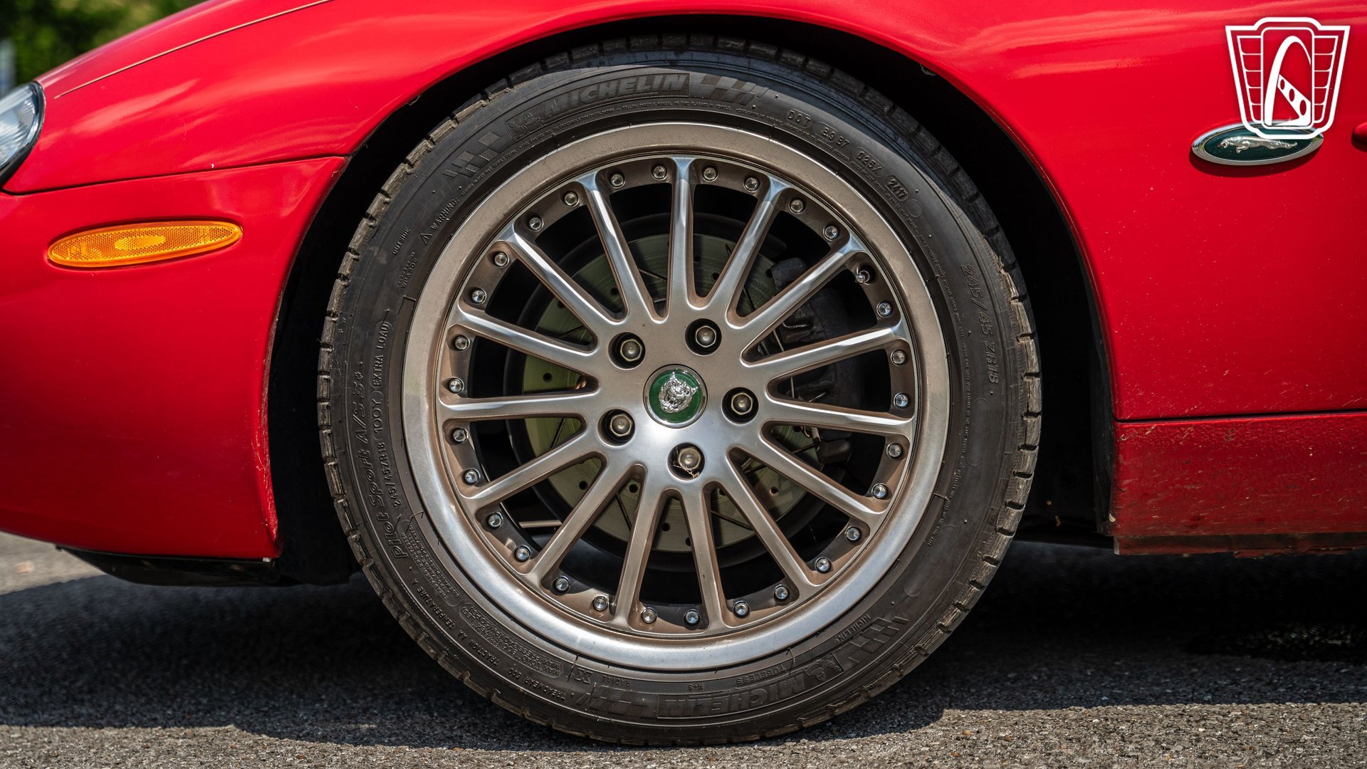 Used 1999 Jaguar XK8 Convertible RWD image 40