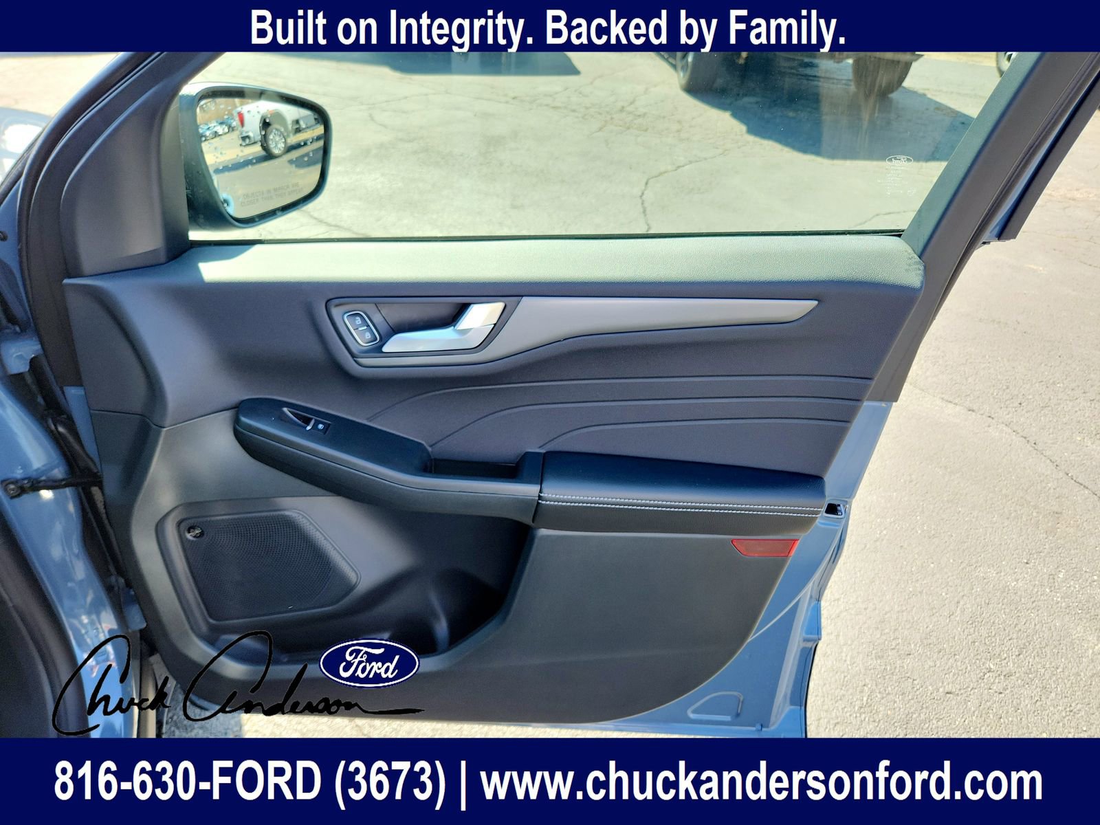 New 2026 Ford Escape Active w/ Active Premium Tech Pack AWD/4WD image 27