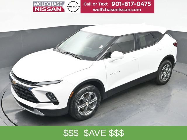 Used 2023 Chevrolet Blazer LT image 29