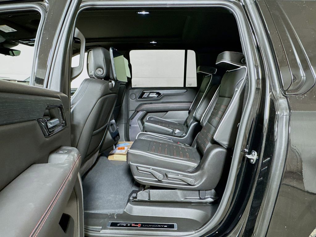 New 2026 GMC Yukon XL AT4 Ultimate image 13