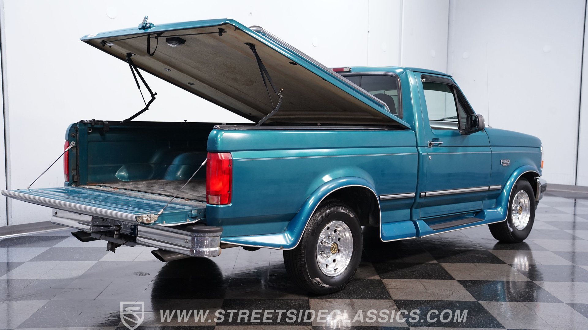 Used 1996 Ford F150 2WD Regular Cab image 40