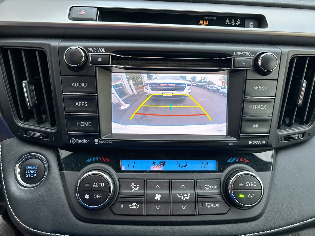 Used 2017 Toyota RAV4 XLE w/ Plus Extra Value Package AWD/4WD image 17