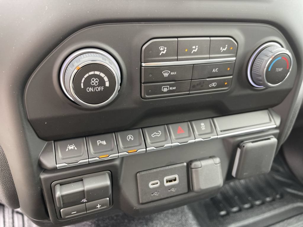 New 2026 Chevrolet Silverado 1500 W/T w/ WT Safety Package AWD/4WD image 18