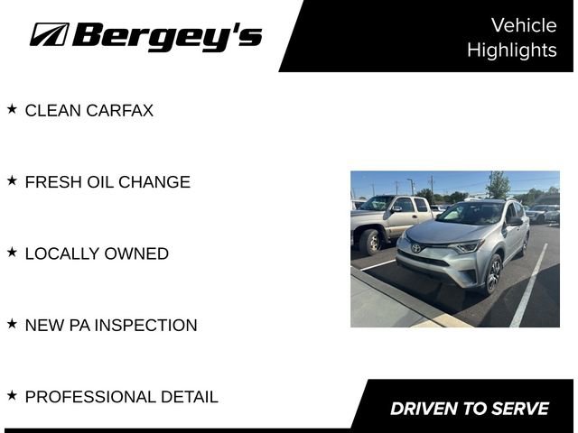 Used 2016 Toyota RAV4 LE AWD/4WD image 4