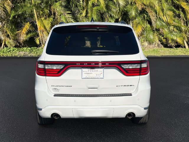 Used 2023 Dodge Durango Citadel RWD image 7