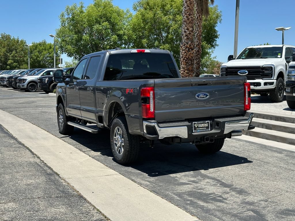 New 2026 Ford F250 Lariat w/ FX4 Off-Road Package AWD/4WD image 4