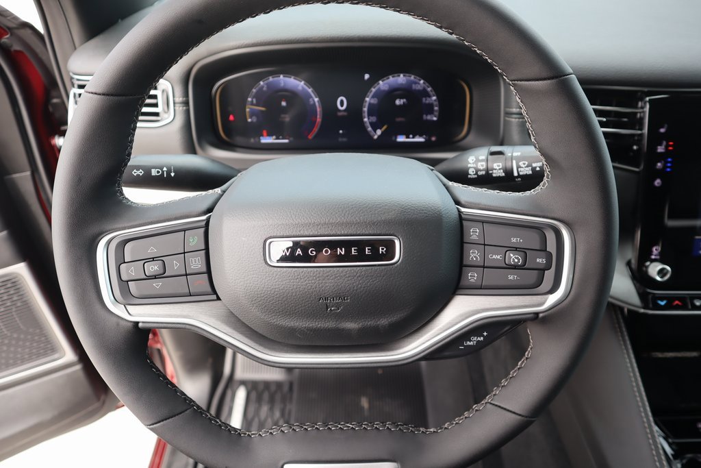 New 2025 Jeep Wagoneer Series II image 3