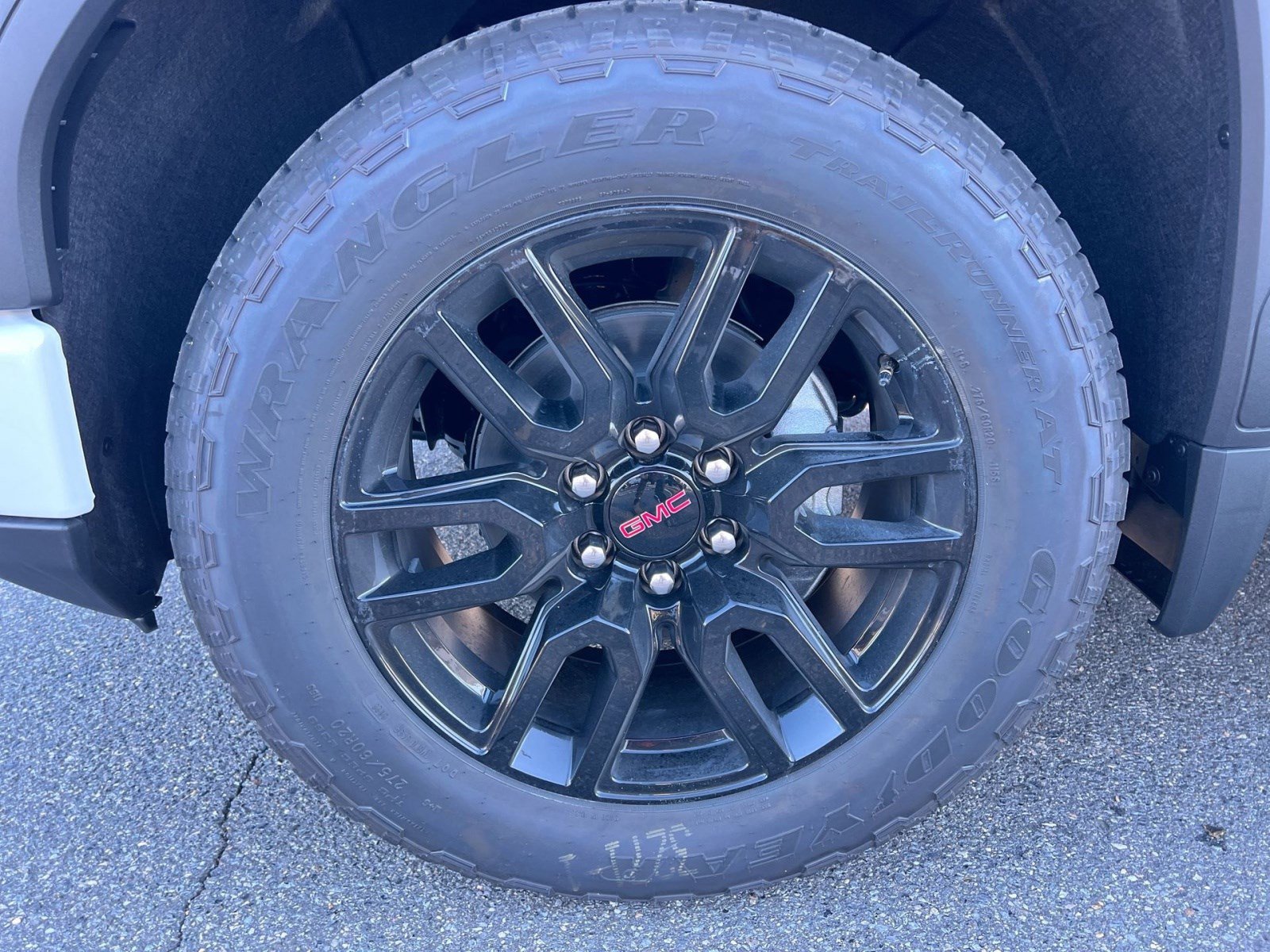 New 2026 GMC Sierra 1500 Elevation w/ Elevation Select Package image 12