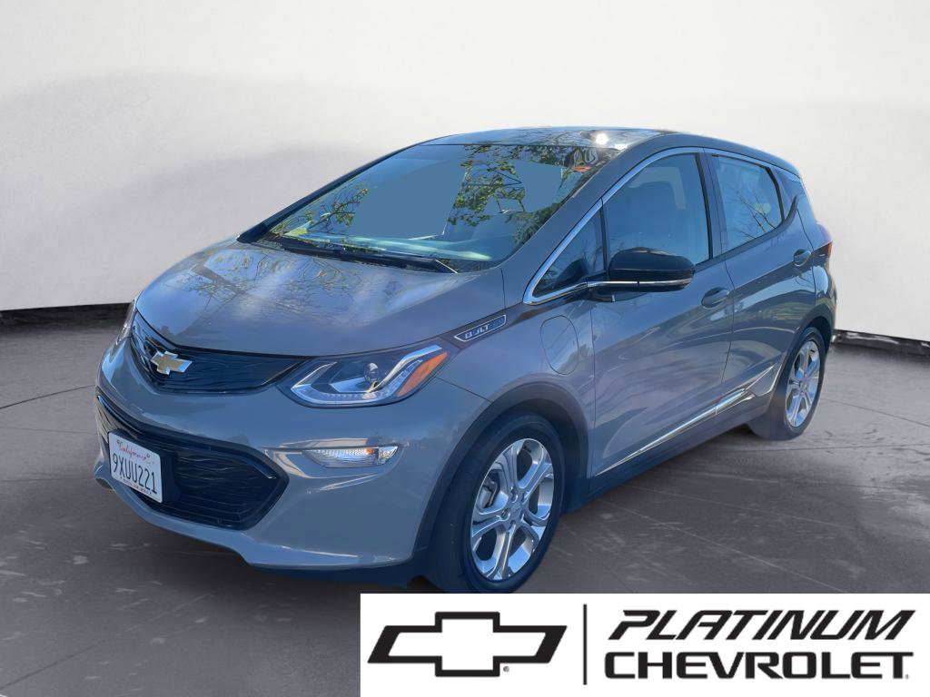 Used 2020 Chevrolet Bolt LT